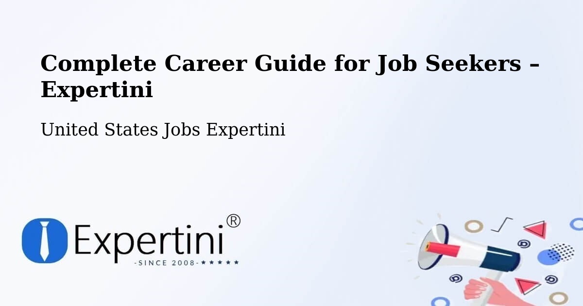 Career Guide for Job Seekers – Milbridge - Milbridge, United States Jobs Expertini
