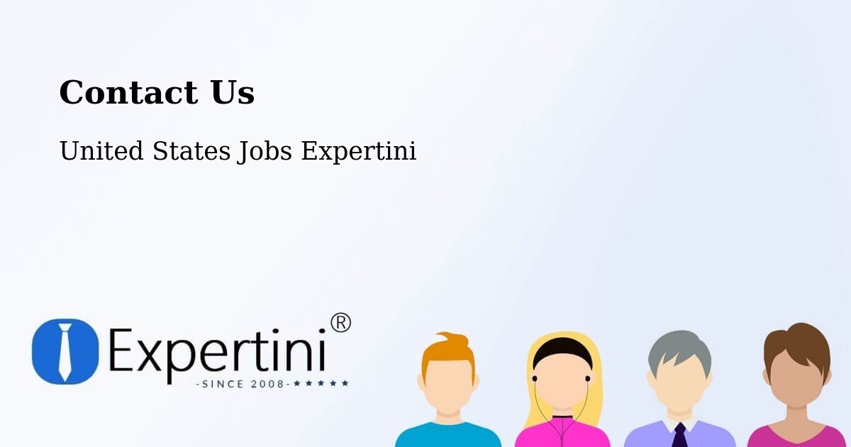 Contact Expertini – Milbridge - United States Jobs Expertini