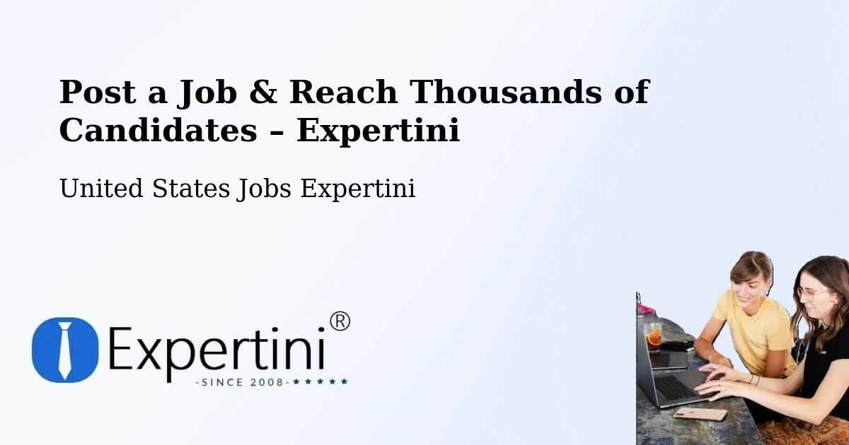 Post a Job in Milbridge – Hire the Right Talent - Milbridge, United States Jobs Expertini