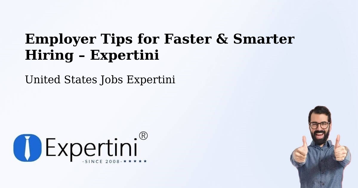 Employer Tips for Hiring & Recruitment – Milbridge - Milbridge, United States Jobs Expertini
