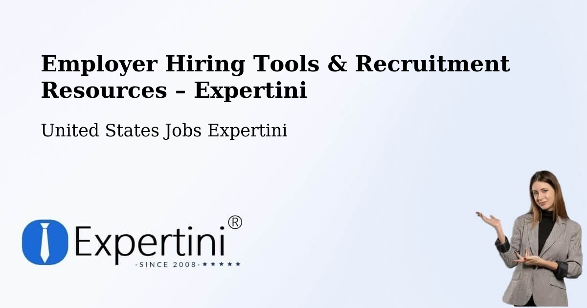 Employer Hiring Tools & Recruitment Resources – Milbridge - Milbridge, United States Jobs Expertini