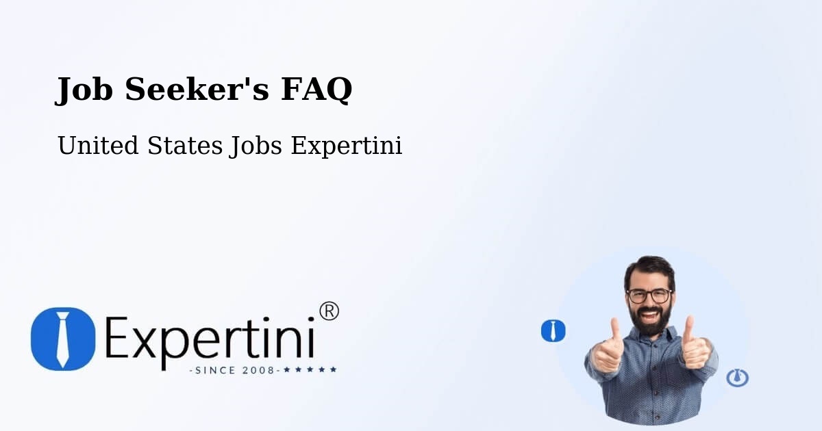 Job Seeker FAQ – Milbridge - United States Jobs Expertini