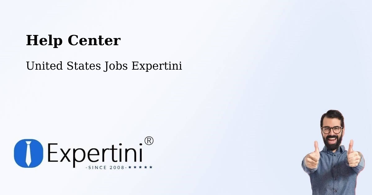 Help Center – Milbridge - United States Jobs Expertini