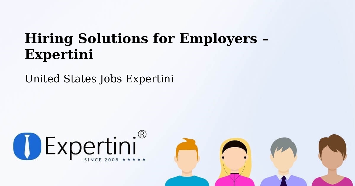 Hiring Solutions for Employers in Milbridge - Milbridge, United States Jobs Expertini