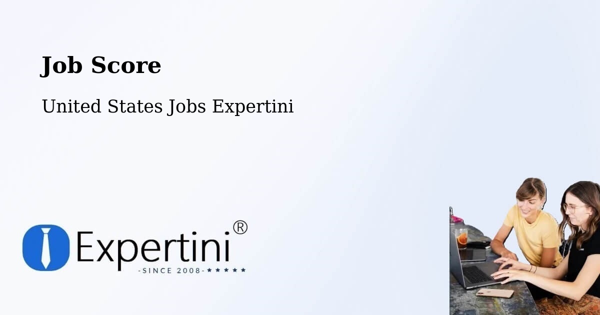 Job Score & Job Description Score Tool – Milbridge - United States Jobs Expertini