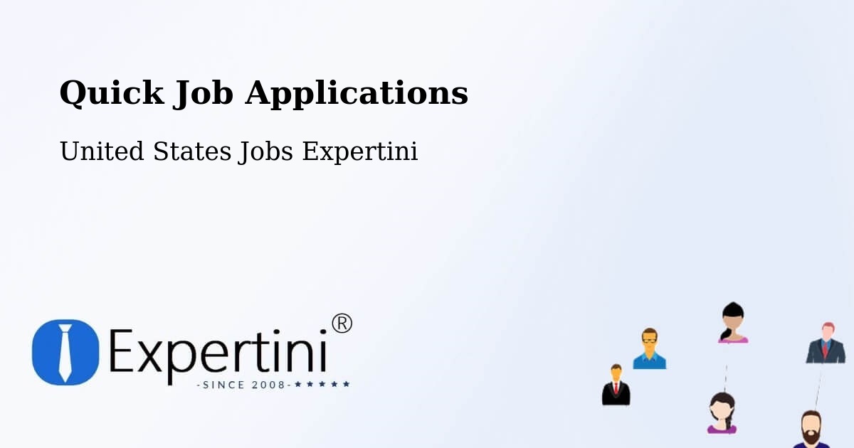 Quick Apply Feature – Milbridge - United States Jobs Expertini